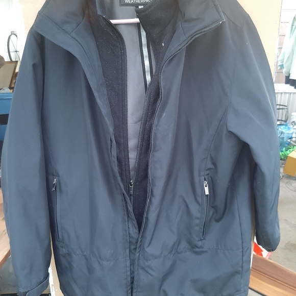 jacket mm weatherproof - Picture 2 of 2
